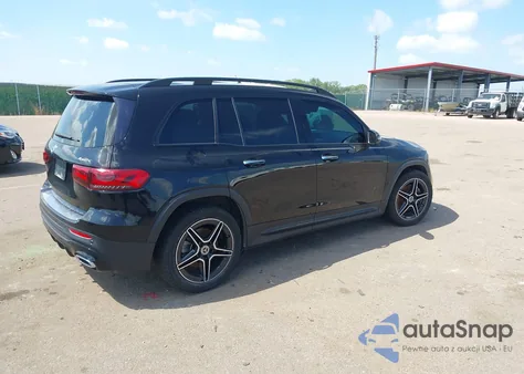 2020 Mercedes-Benz Glb 250 4Matic из США, поврежденный, VIN WDC4M4HB7LW008885